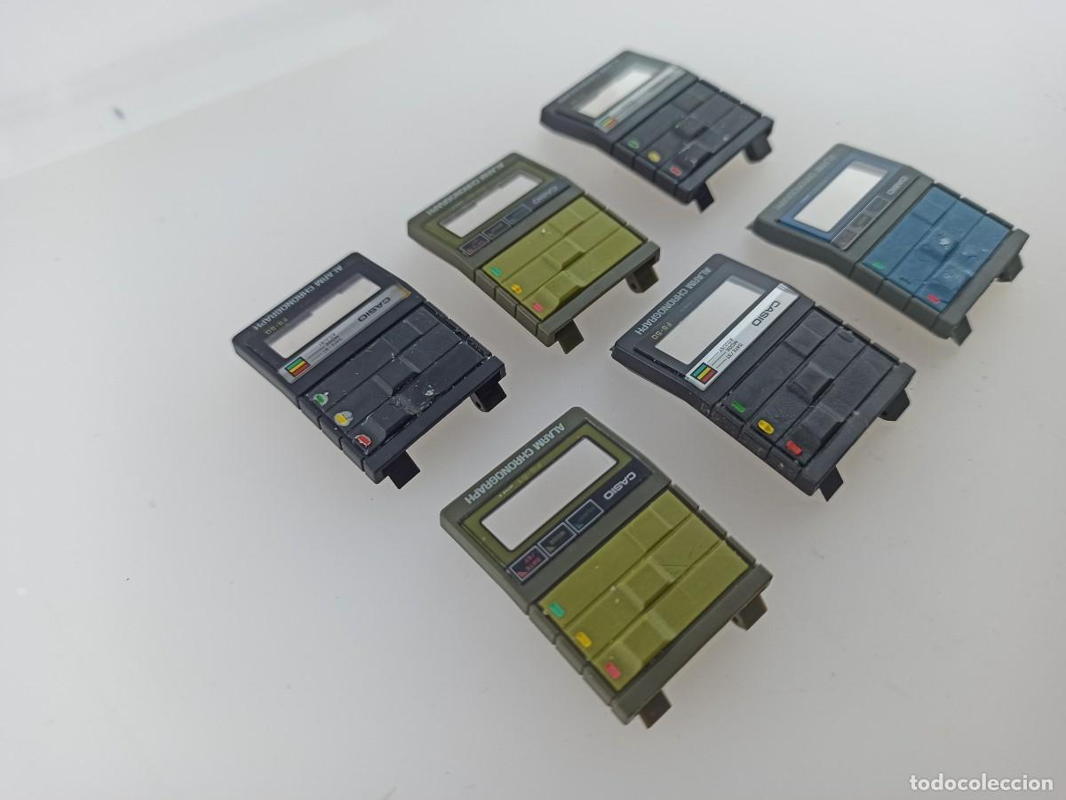 Recambios de relojes: Caja Casio FS-51 - Foto 7
