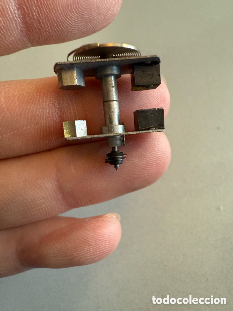 Recambios de relojes: VOLANTE RELOJ A IDENTIFICAR - Foto 2