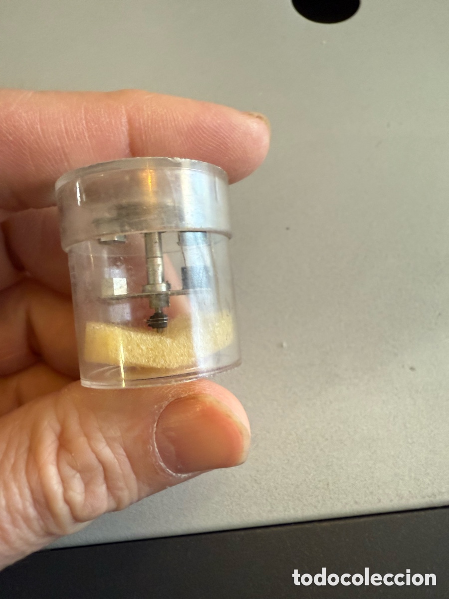 Recambios de relojes: VOLANTE RELOJ A IDENTIFICAR - Foto 4