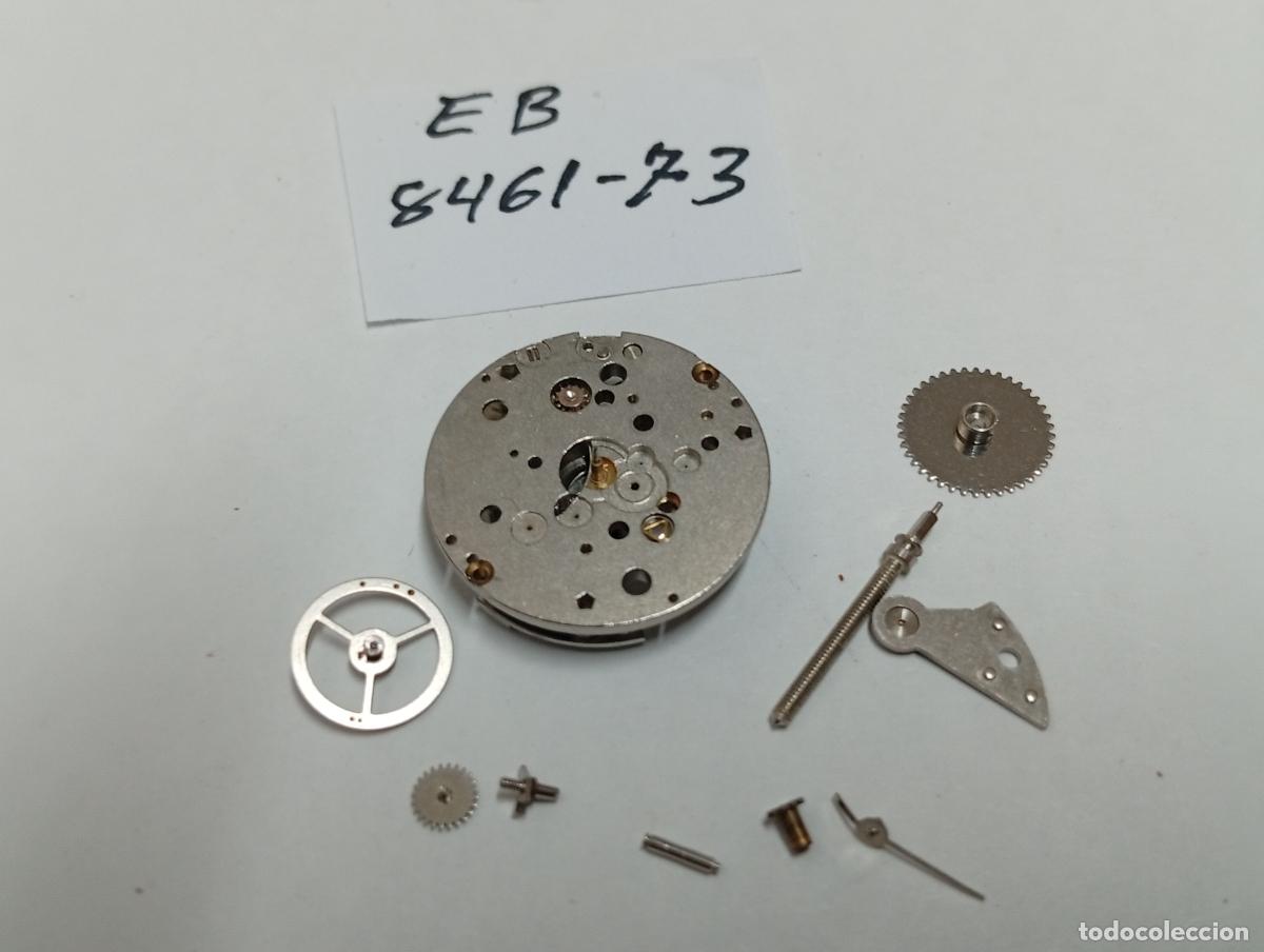 Recambios de relojes: Eb 8461 73, restos de mecanismo - Foto 2