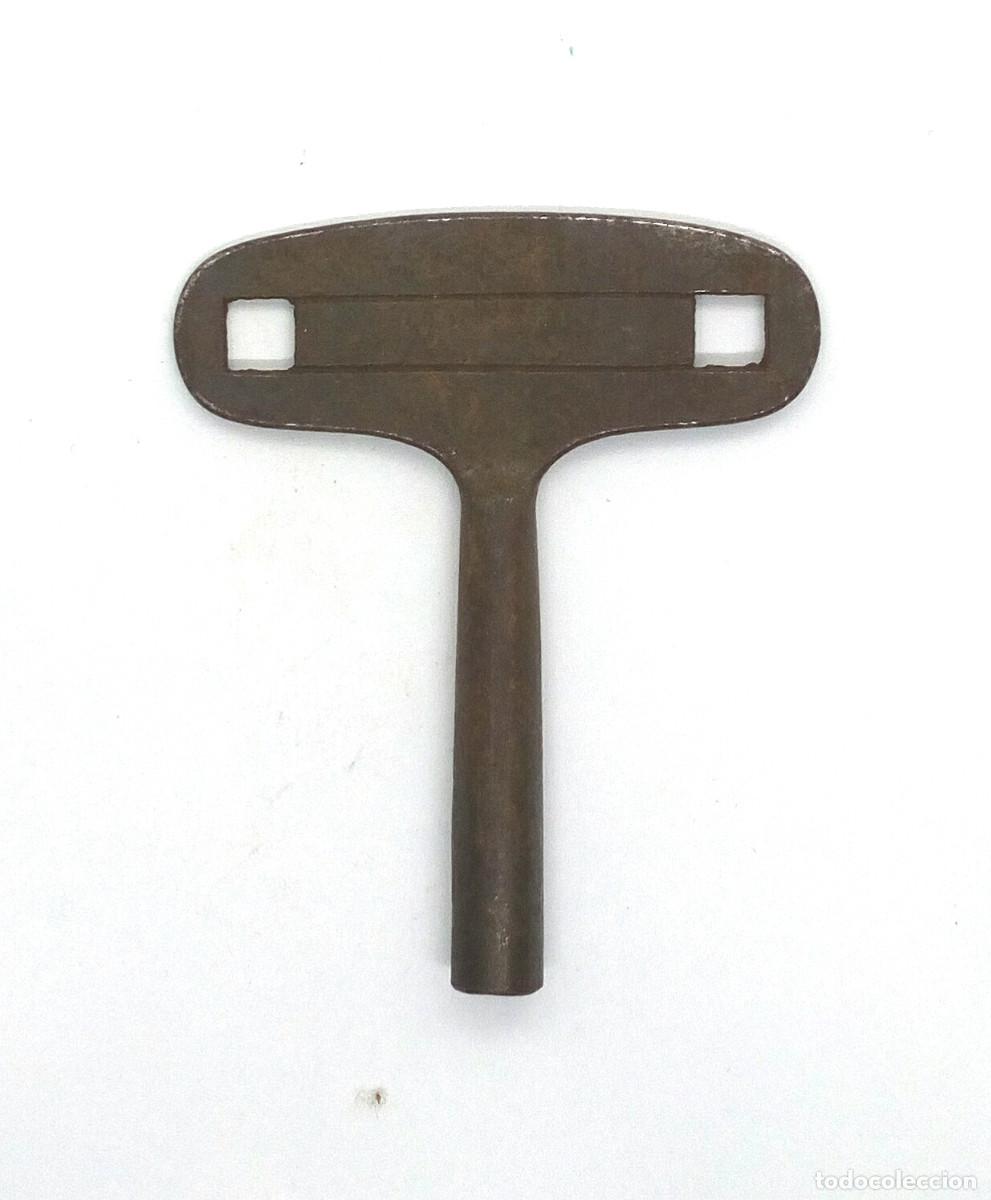 Recambios de relojes: ⏰ LLAVE PARA RELOJ PARA 3,50 mm. - Foto 1