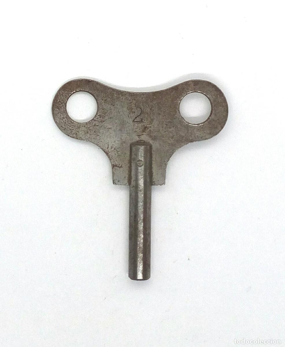 Recambios de relojes: ⏰ LLAVE PARA RELOJ PARA 2,5 mm. - Foto 1