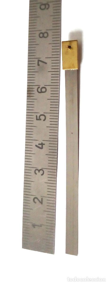 Recambios de relojes: ⏰ SUSPENSI&Oacute;N PARA P&Eacute;NDULO RELOJ. - Foto 1