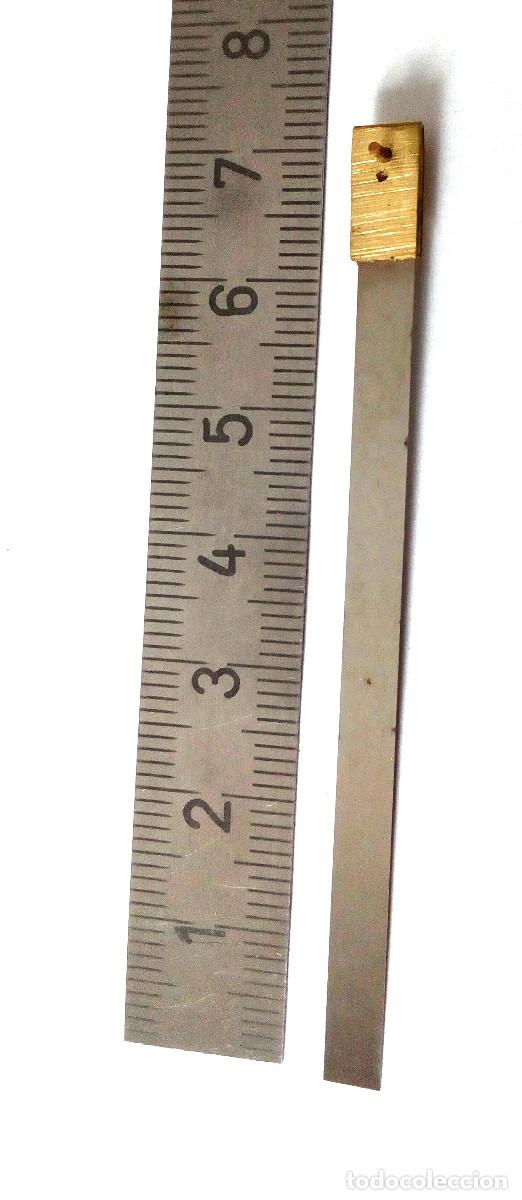 Recambios de relojes: ⏰ SUSPENSI&Oacute;N PARA P&Eacute;NDULO RELOJ. - Foto 1