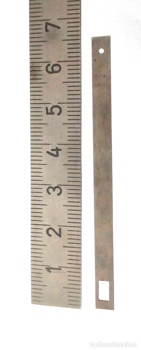 Recambios de relojes: ⏰ SUSPENSI&Oacute;N PARA P&Eacute;NDULO RELOJ. - Foto 1