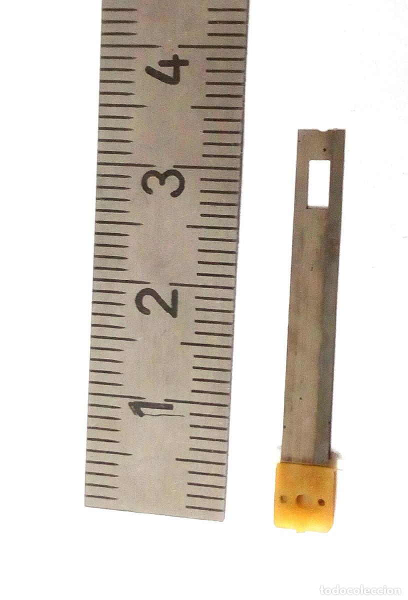 Recambios de relojes: ⏰ SUSPENSI&Oacute;N PARA P&Eacute;NDULO RELOJ. - Foto 1