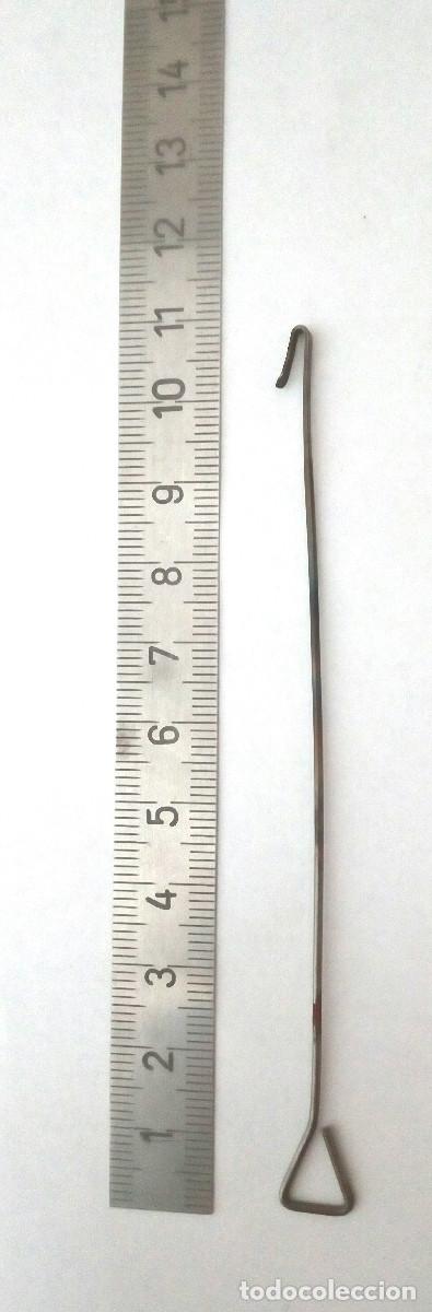 Recambios de relojes: ⏰ ENGANCHE PARA P&Eacute;NDULO RELOJ. - Foto 1