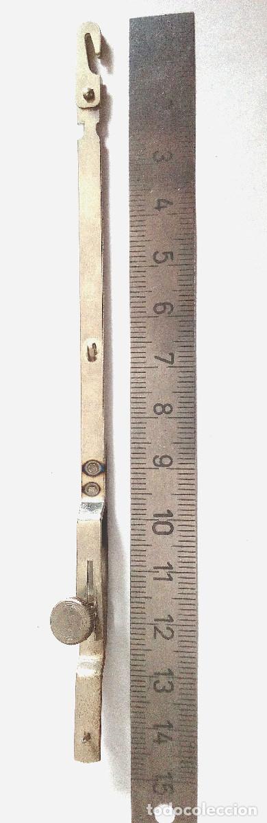 Recambios de relojes: ⏰ ENGANCHE PARA P&Eacute;NDULO RELOJ. - Foto 1