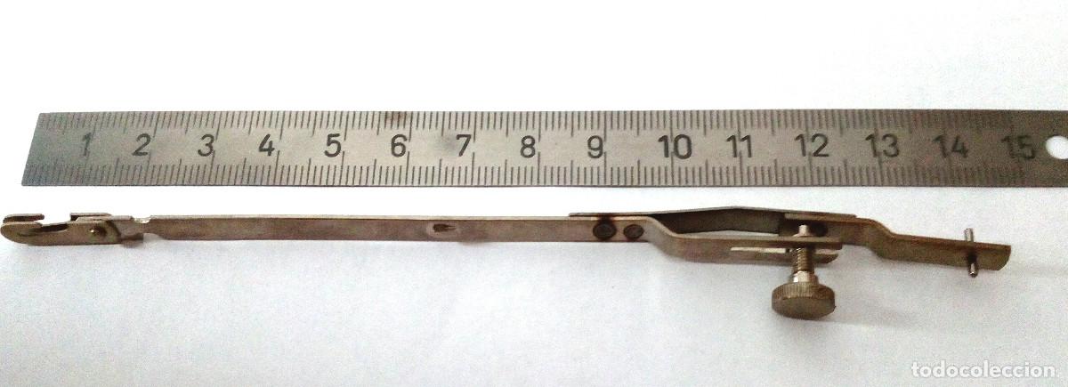 Recambios de relojes: ⏰ ENGANCHE PARA P&Eacute;NDULO RELOJ. - Foto 2