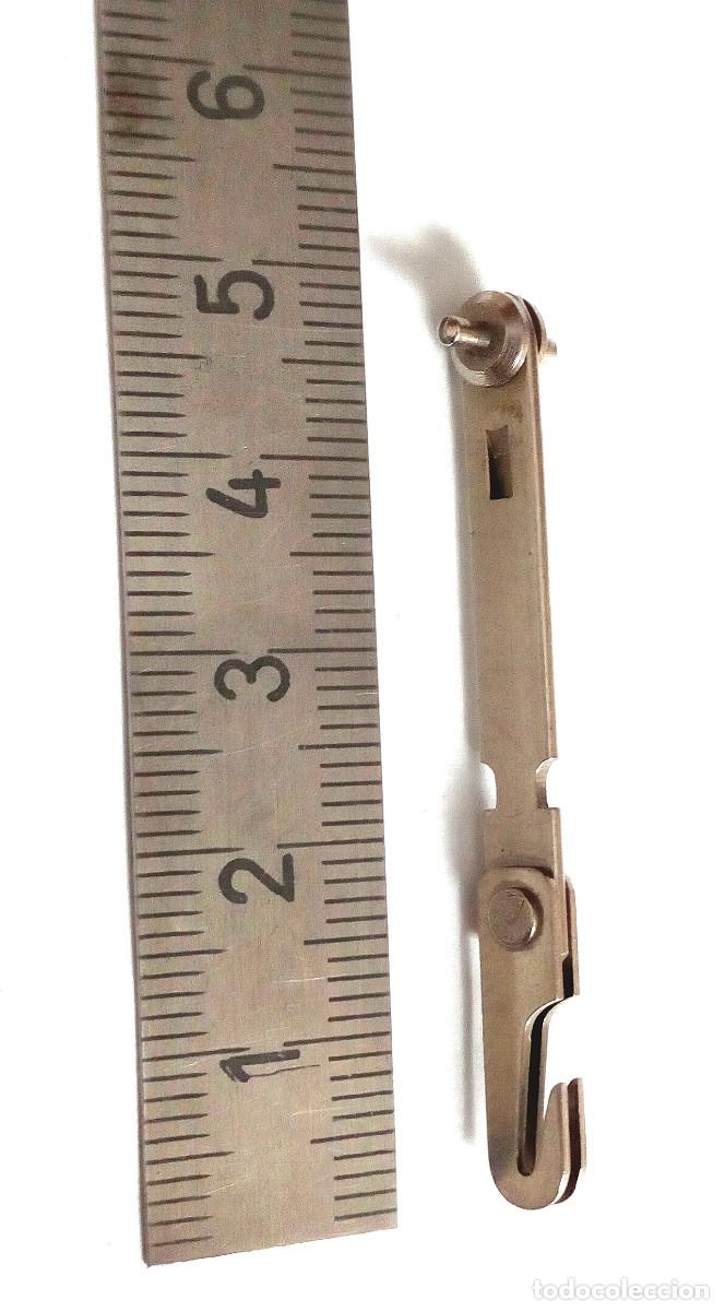 Recambios de relojes: ⏰ ENGANCHE PARA P&Eacute;NDULO RELOJ. - Foto 1