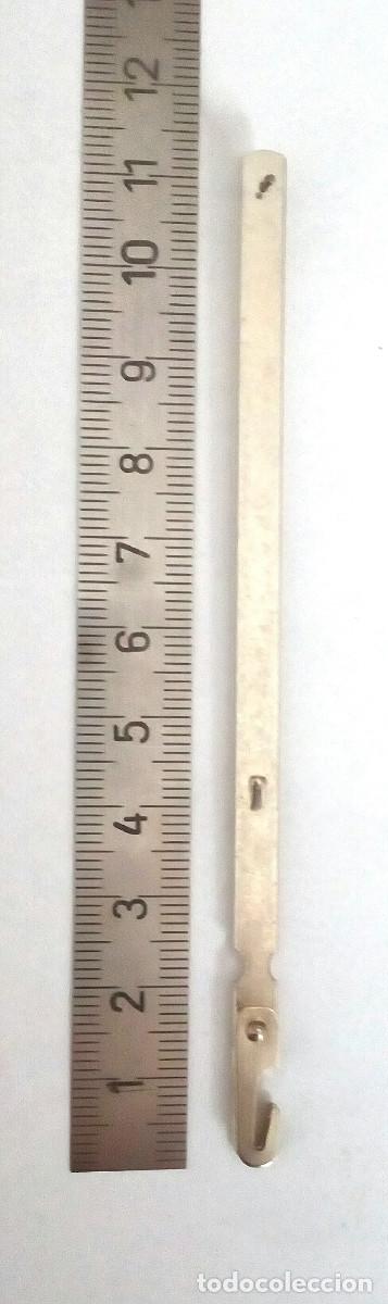 Recambios de relojes: ⏰ ENGANCHE PARA P&Eacute;NDULO RELOJ. - Foto 1