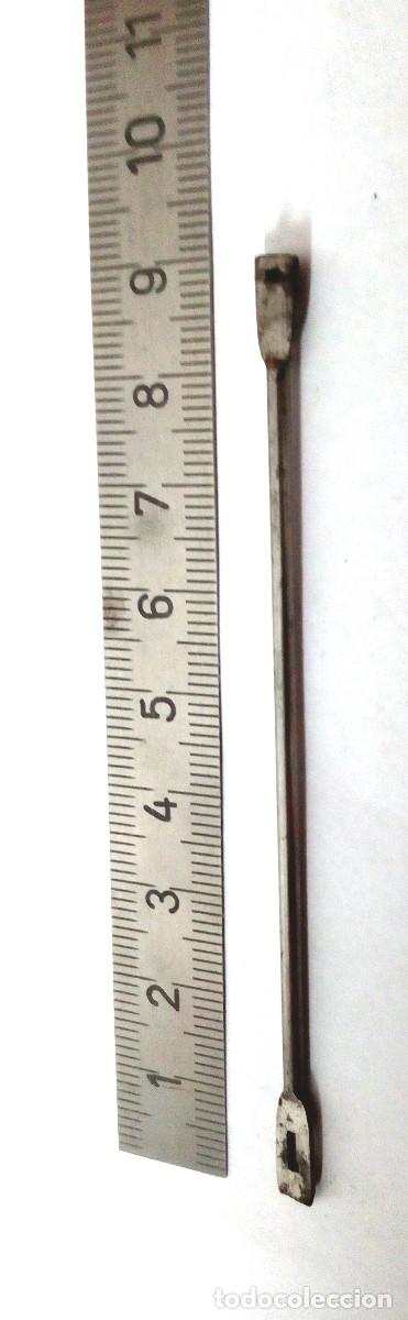 Recambios de relojes: ⏰ ENGANCHE PARA P&Eacute;NDULO RELOJ. - Foto 1