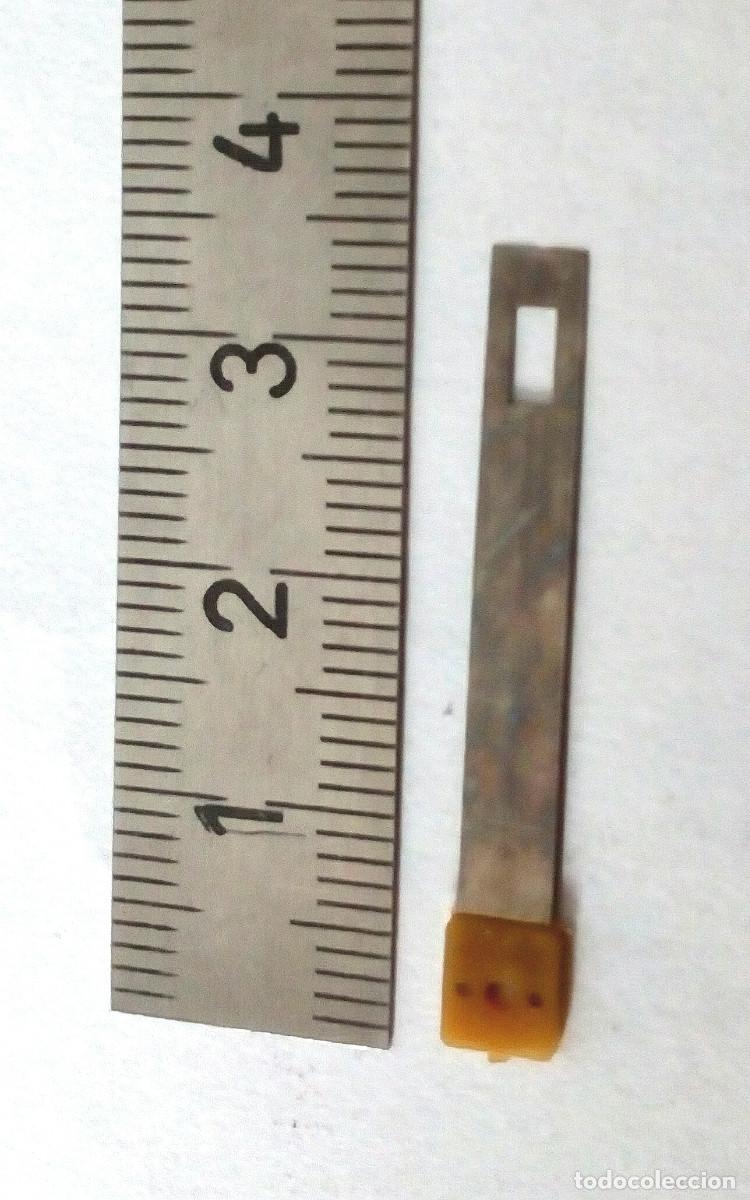 Recambios de relojes: ⏰ SUSPENSI&Oacute;N PARA P&Eacute;NDULO RELOJ. - Foto 1