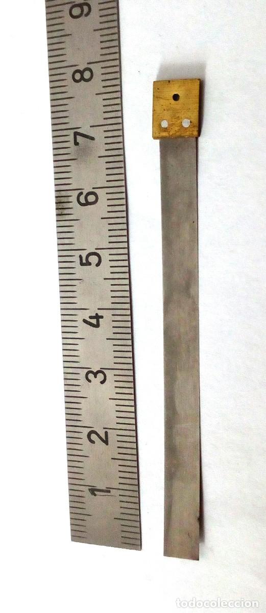 Recambios de relojes: ⏰ SUSPENSI&Oacute;N PARA P&Eacute;NDULO RELOJ. - Foto 1