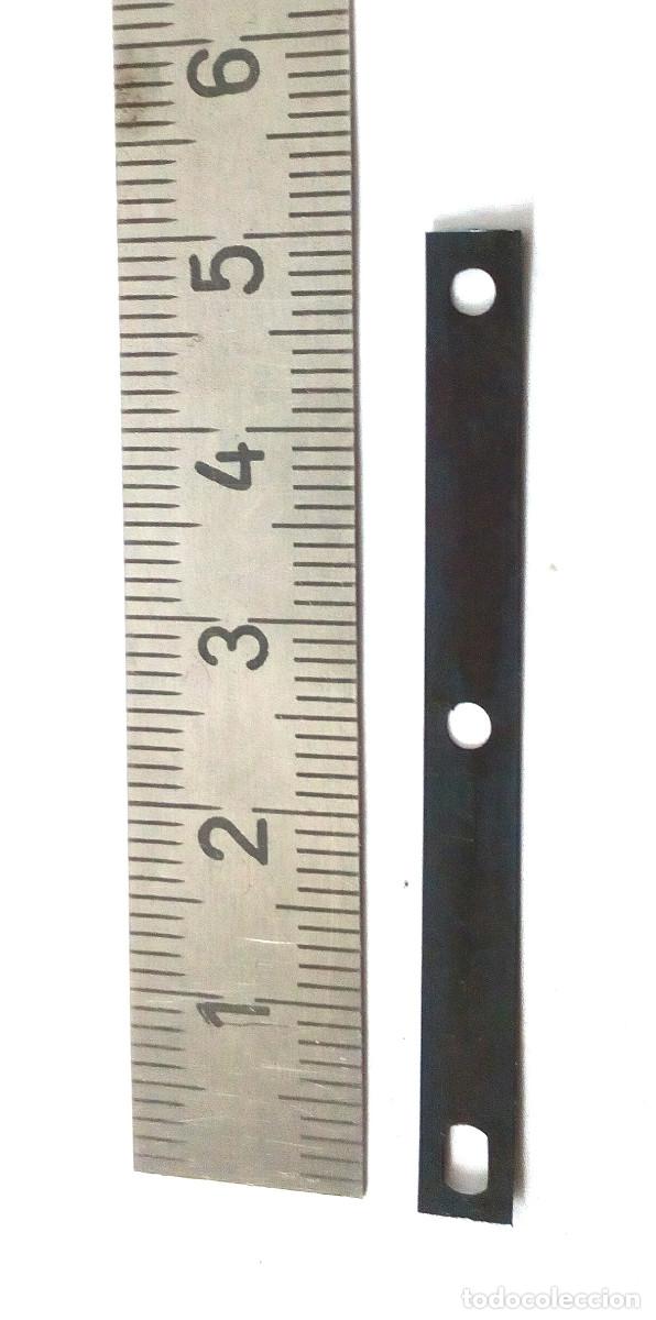 Recambios de relojes: ⏰ SUSPENSI&Oacute;N PARA P&Eacute;NDULO RELOJ. - Foto 1