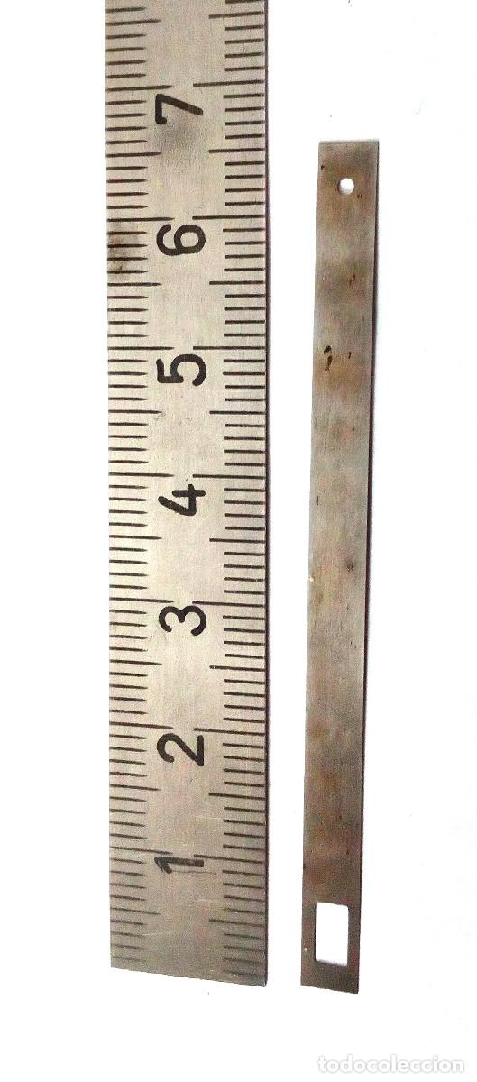 Recambios de relojes: ⏰ SUSPENSI&Oacute;N PARA P&Eacute;NDULO RELOJ. - Foto 1