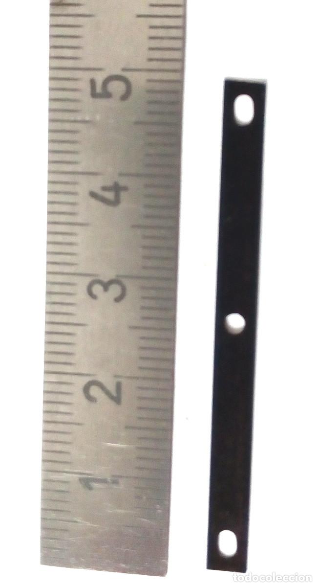Recambios de relojes: ⏰ SUSPENSI&Oacute;N PARA P&Eacute;NDULO RELOJ. - Foto 1