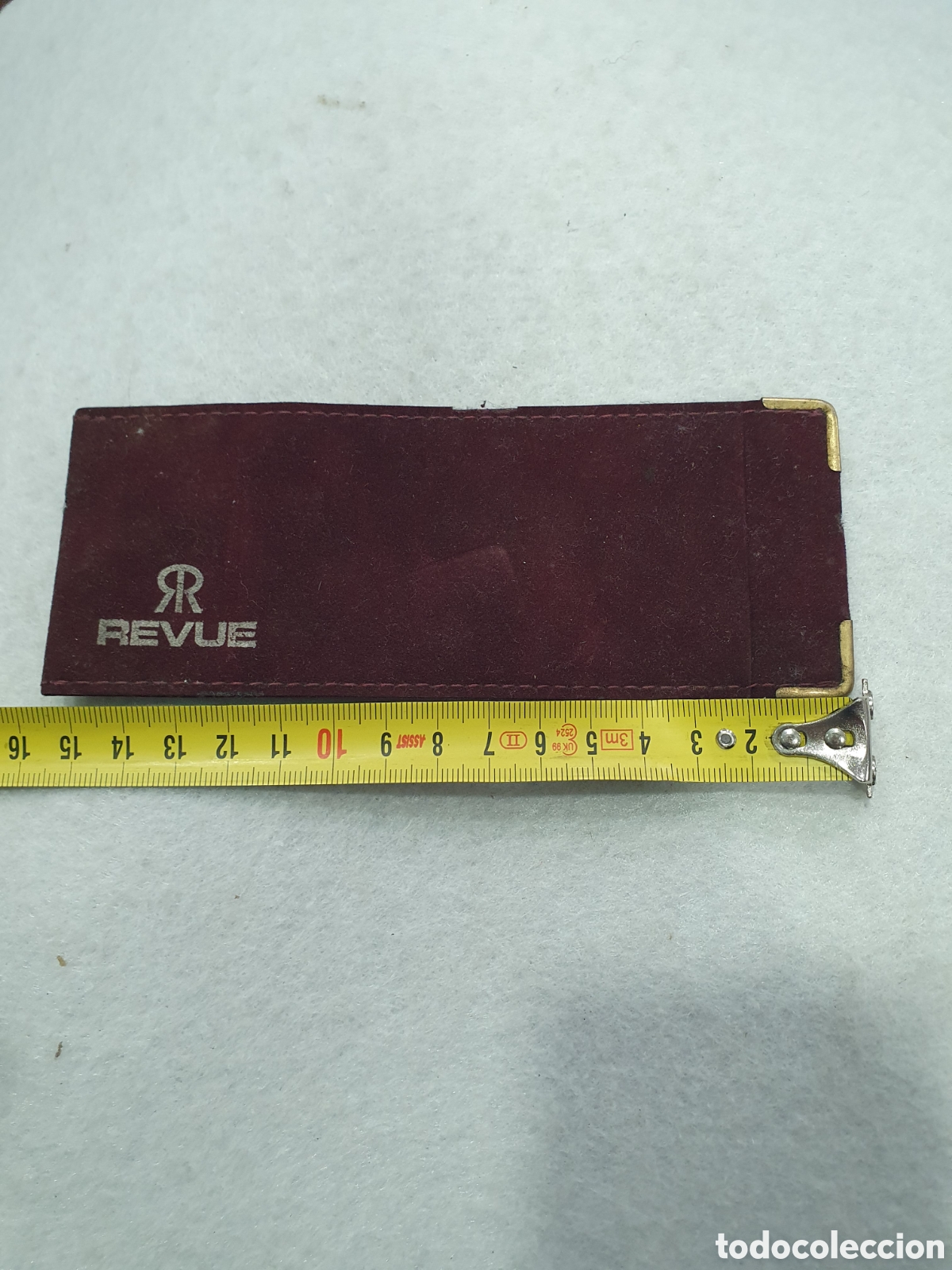 Recambios de relojes: Funca para reloj Revue. (L122) - Foto 2