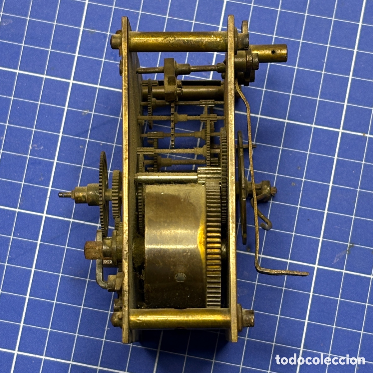 Recambios de relojes: Mecanismo reloj franc&eacute;s - Foto 3