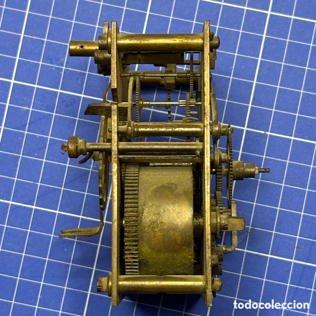 Recambios de relojes: Mecanismo reloj franc&eacute;s - Foto 5