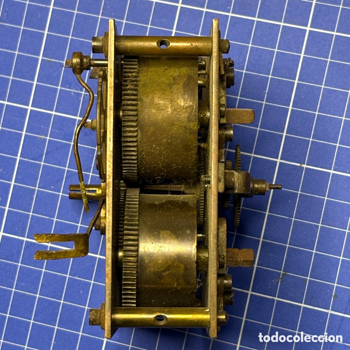 Recambios de relojes: Mecanismo reloj franc&eacute;s - Foto 6