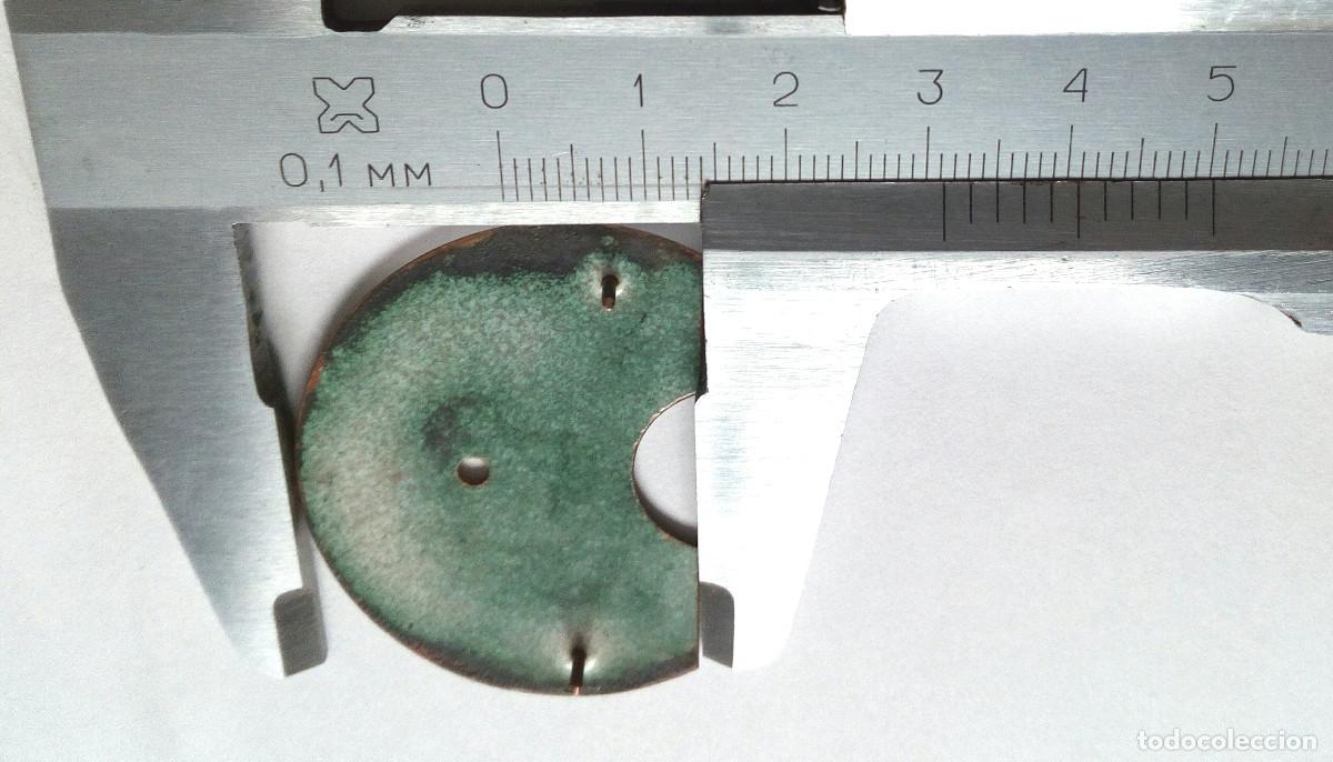 Recambios de relojes: ⏰ ESFERA RELOJ HEBDOM&Aacute;S. - Foto 3