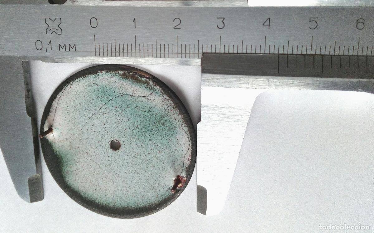 Recambios de relojes: ⏰ ESFERA RELOJ BOLSILLO . - Foto 2