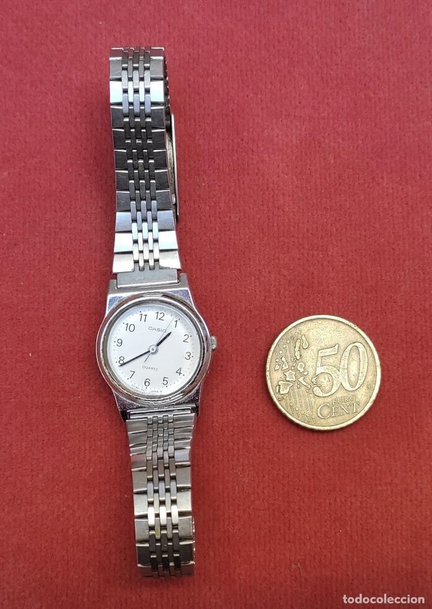 Pi&egrave;ces de rechange de montres et horloges: reloj de pulsera casio quartz lq-363 - no funciona - recambios