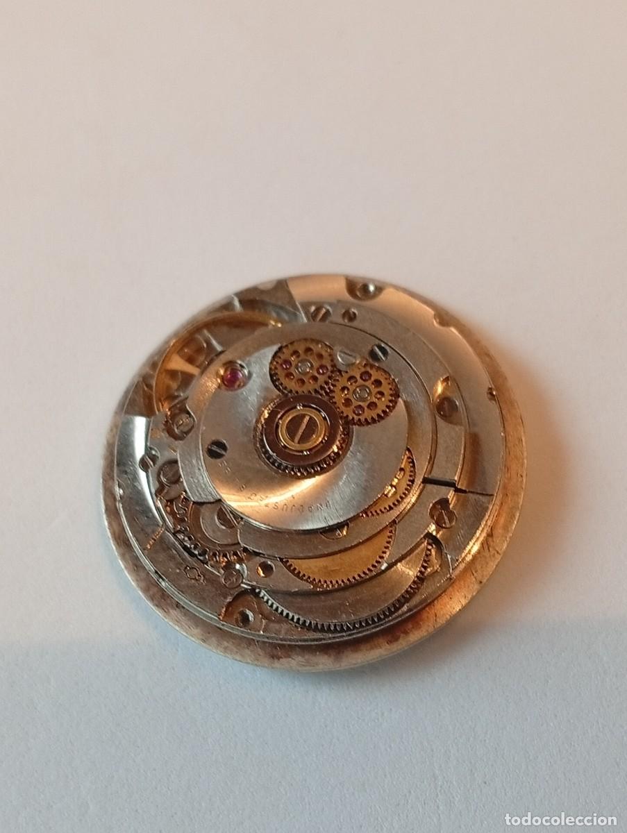 Recambios de relojes: MAQUINARIA RELOJ CYMA - Foto 2