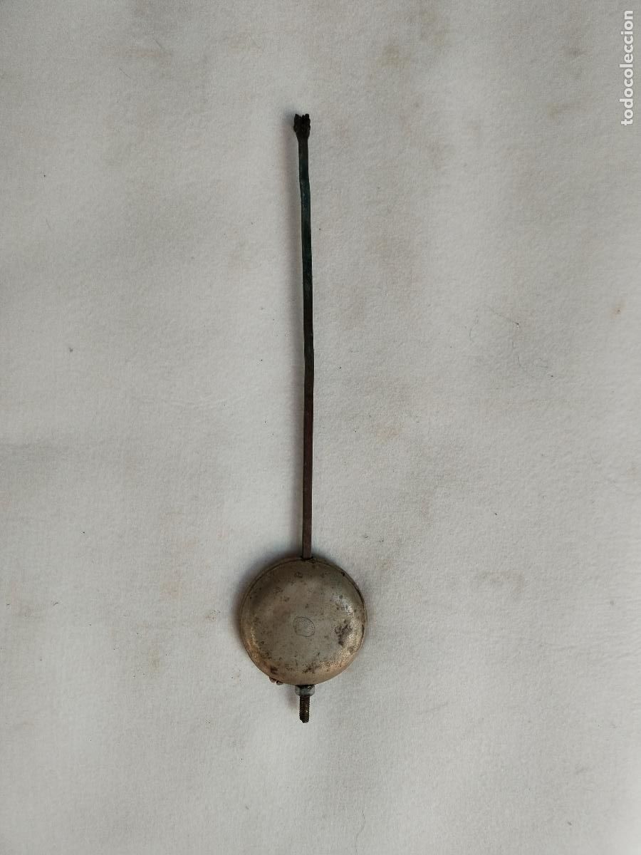 Recambios de relojes: pendulo para reloj de pared - Foto 4
