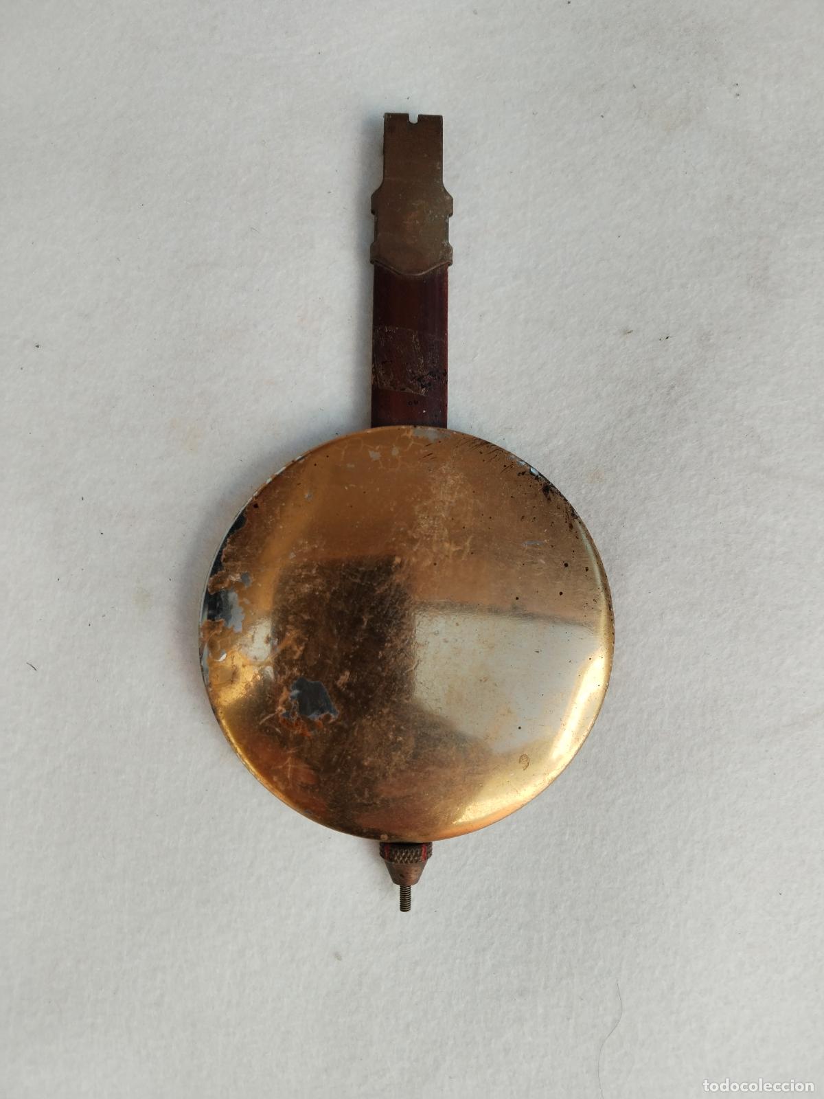 Recambios de relojes: pendulo para reloj de pared - Foto 3