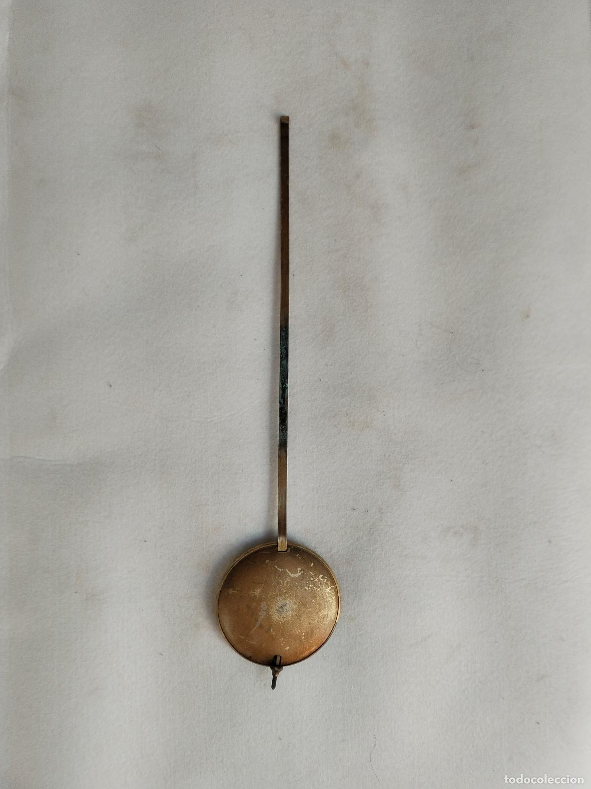 Recambios de relojes: pendulo para reloj de pared - Foto 3