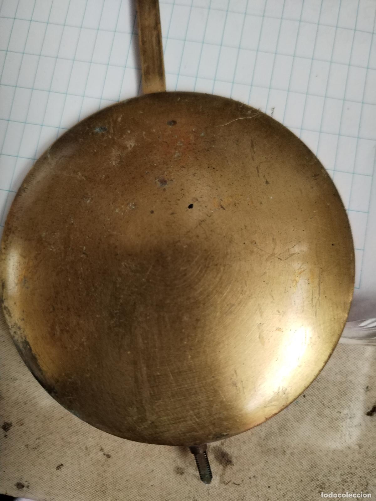Recambios de relojes: pendulo para reloj de pared - Foto 4