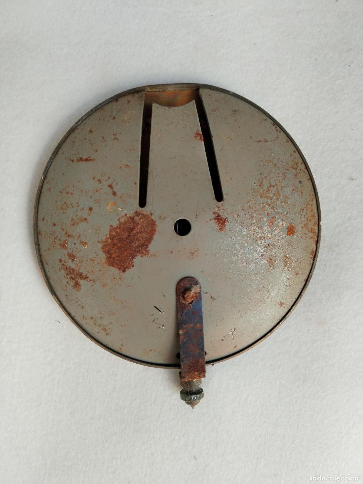 Recambios de relojes: pendulo para reloj de pared - Foto 2