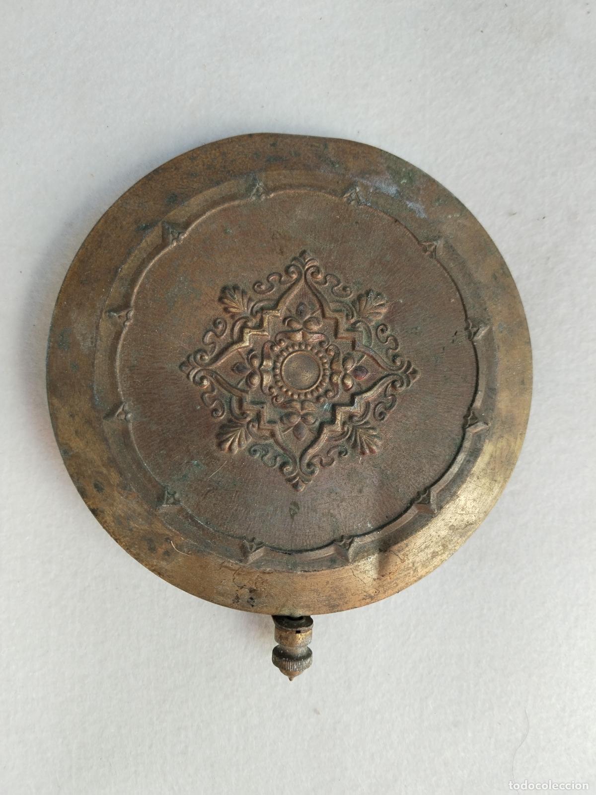 Recambios de relojes: pendulo para reloj de pared - Foto 3