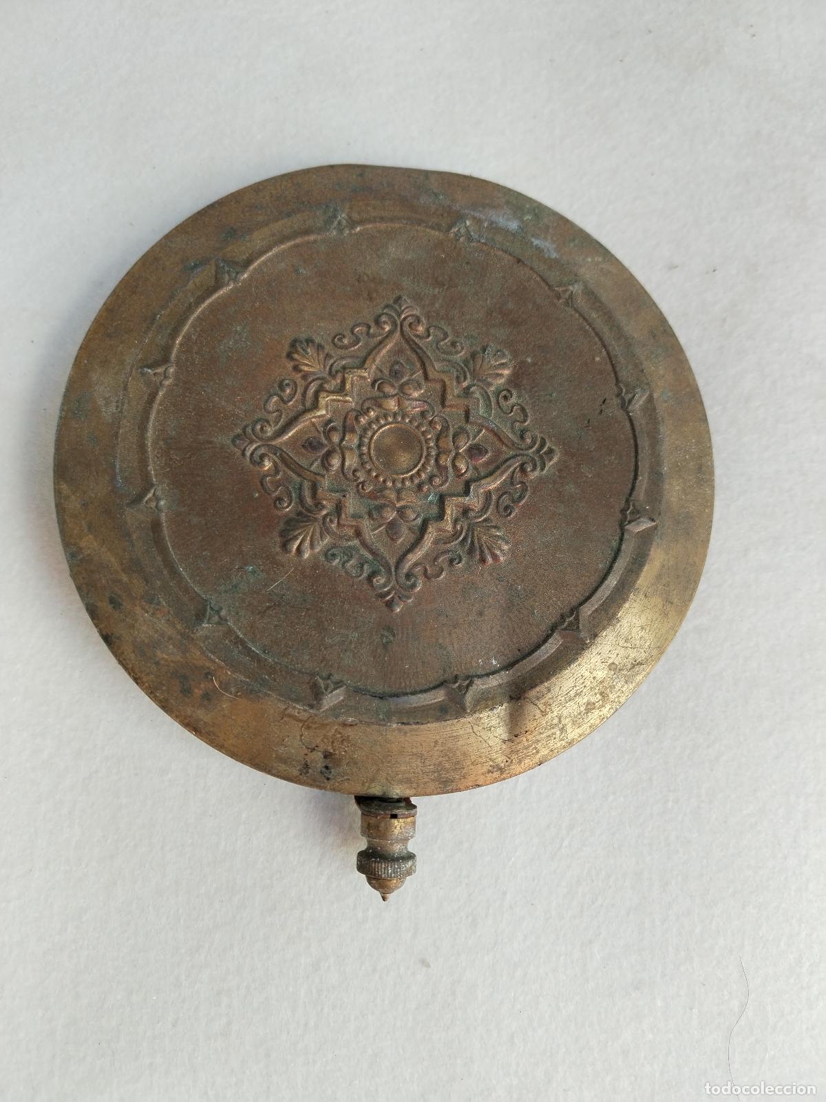 Recambios de relojes: pendulo para reloj de pared - Foto 1