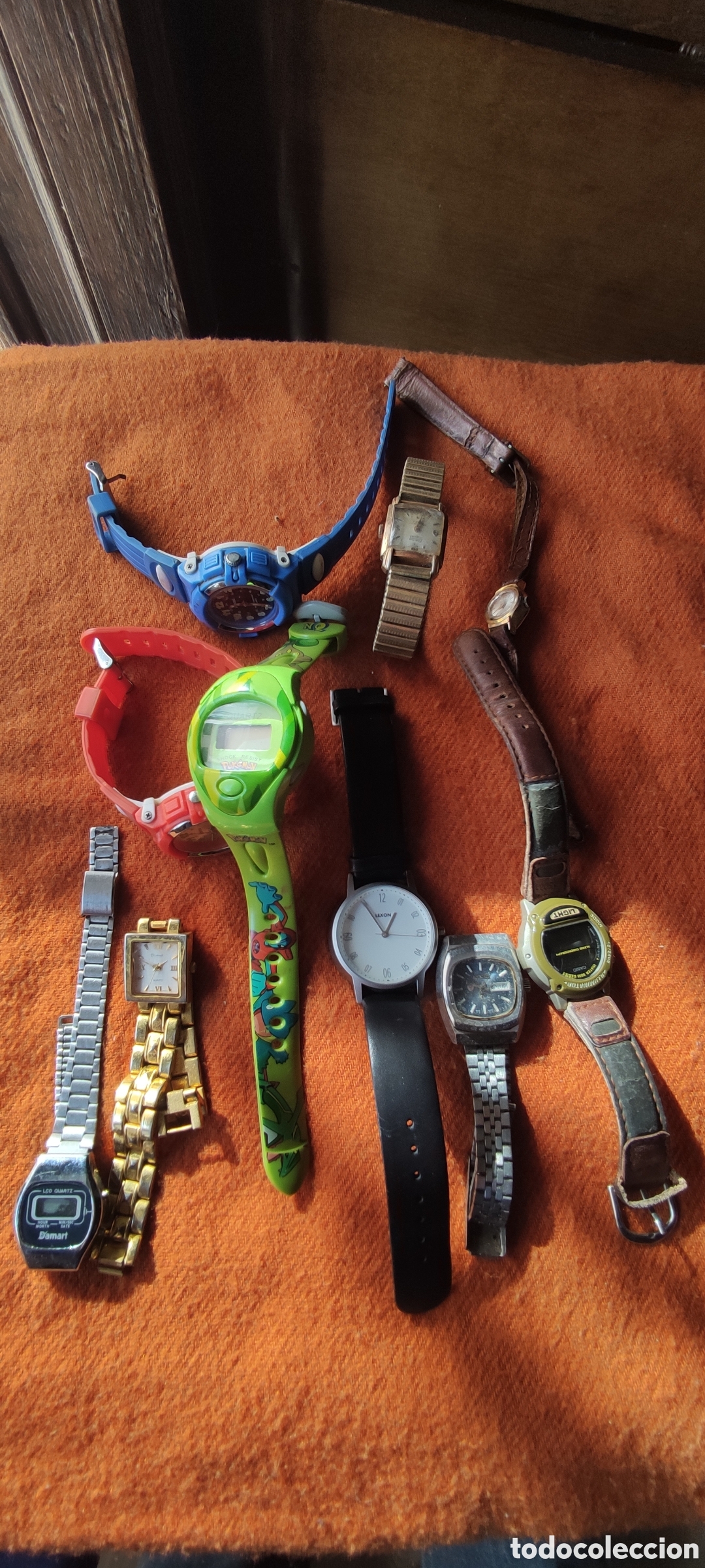 Recambios de relojes: Lote variado de relojes L3 - Foto 2