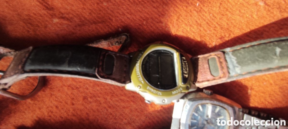 Recambios de relojes: Lote variado de relojes L3 - Foto 5
