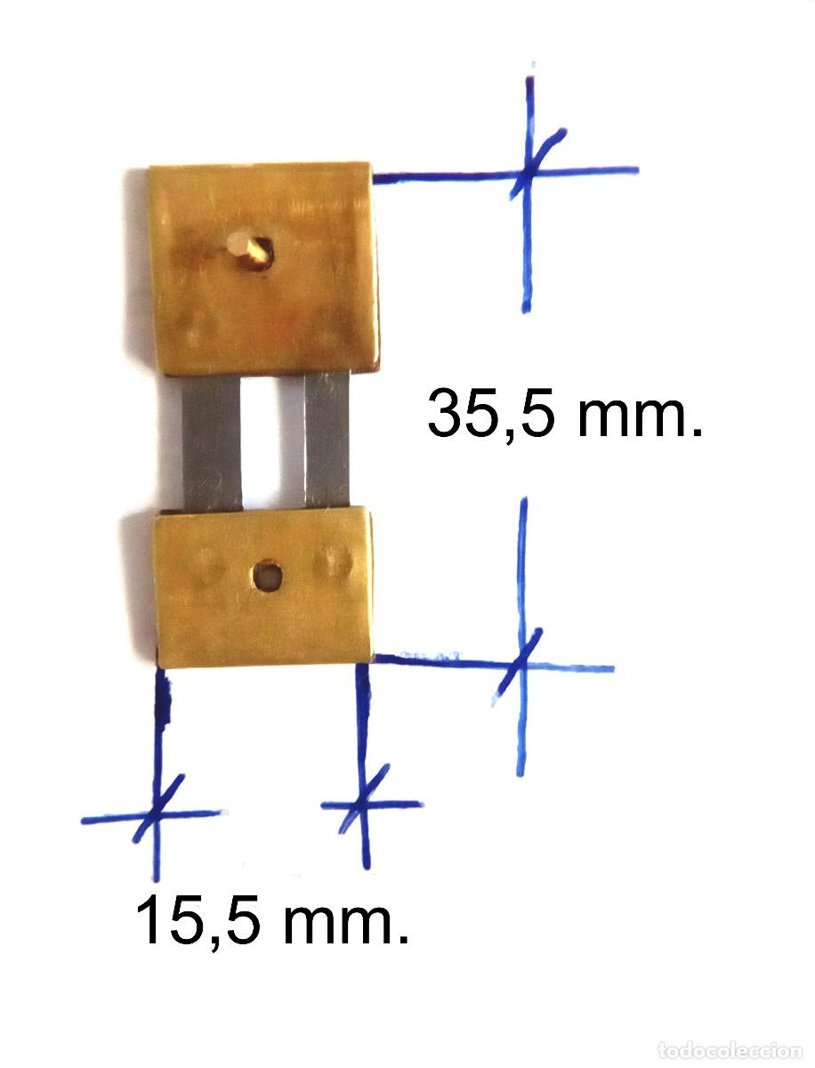Recambios de relojes: ⏰ SUSPENSI&Oacute;N PARA RELOJ. - Foto 1