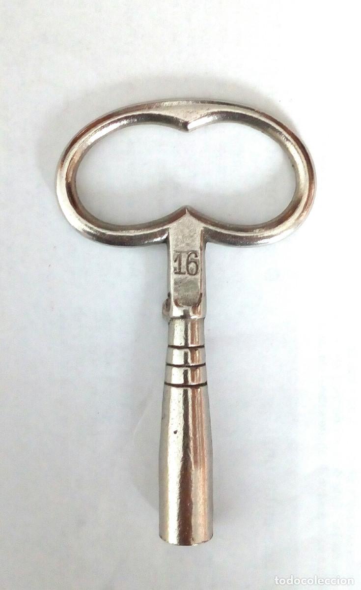 Recambios de relojes: ⏰ LLAVE PARA RELOJ PARA 6 mm. - Foto 1