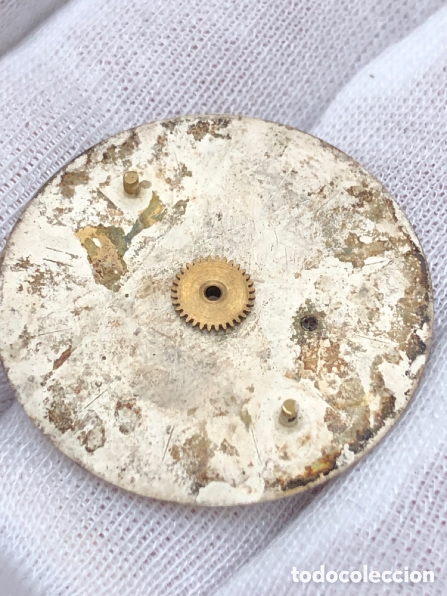 Recambios de relojes: Esfera reloj universal geneve - Foto 5