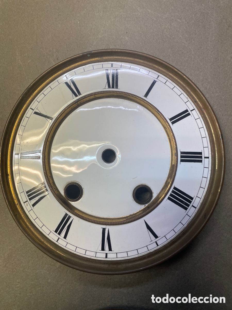 Recambios de relojes: 2 esferas de reloj Junghans - Foto 2
