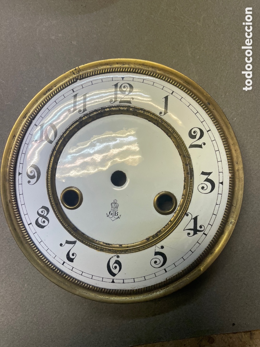 Recambios de relojes: 2 esferas de reloj Junghans - Foto 3