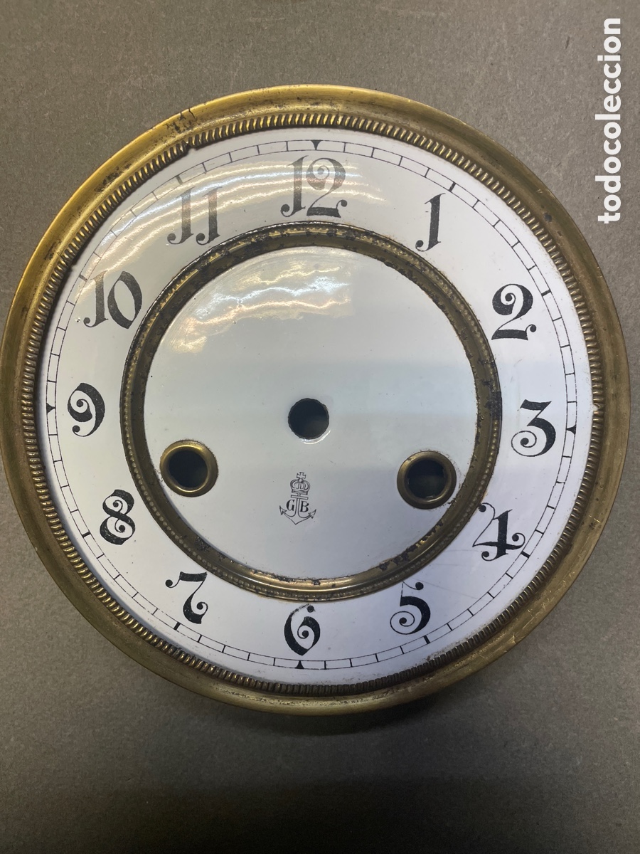 Recambios de relojes: 2 esferas de reloj Junghans - Foto 5