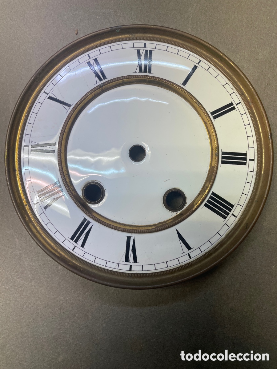 Recambios de relojes: 2 esferas de reloj Junghans - Foto 6