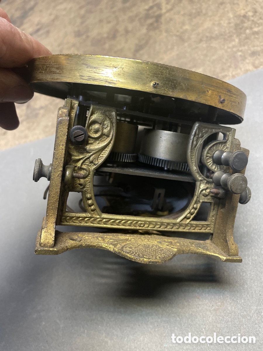 Recambios de relojes: Maquinaria de reloj Junghans - Foto 7