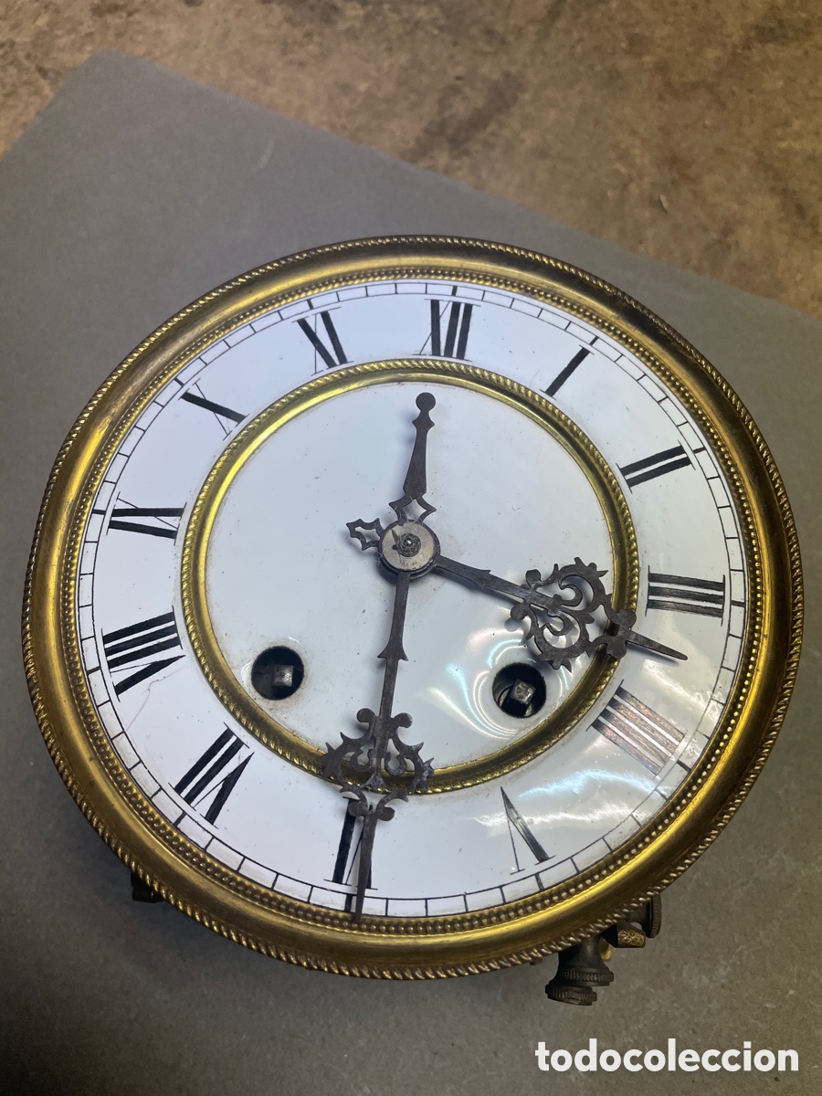 Recambios de relojes: Maquinaria de reloj Junghans - Foto 8