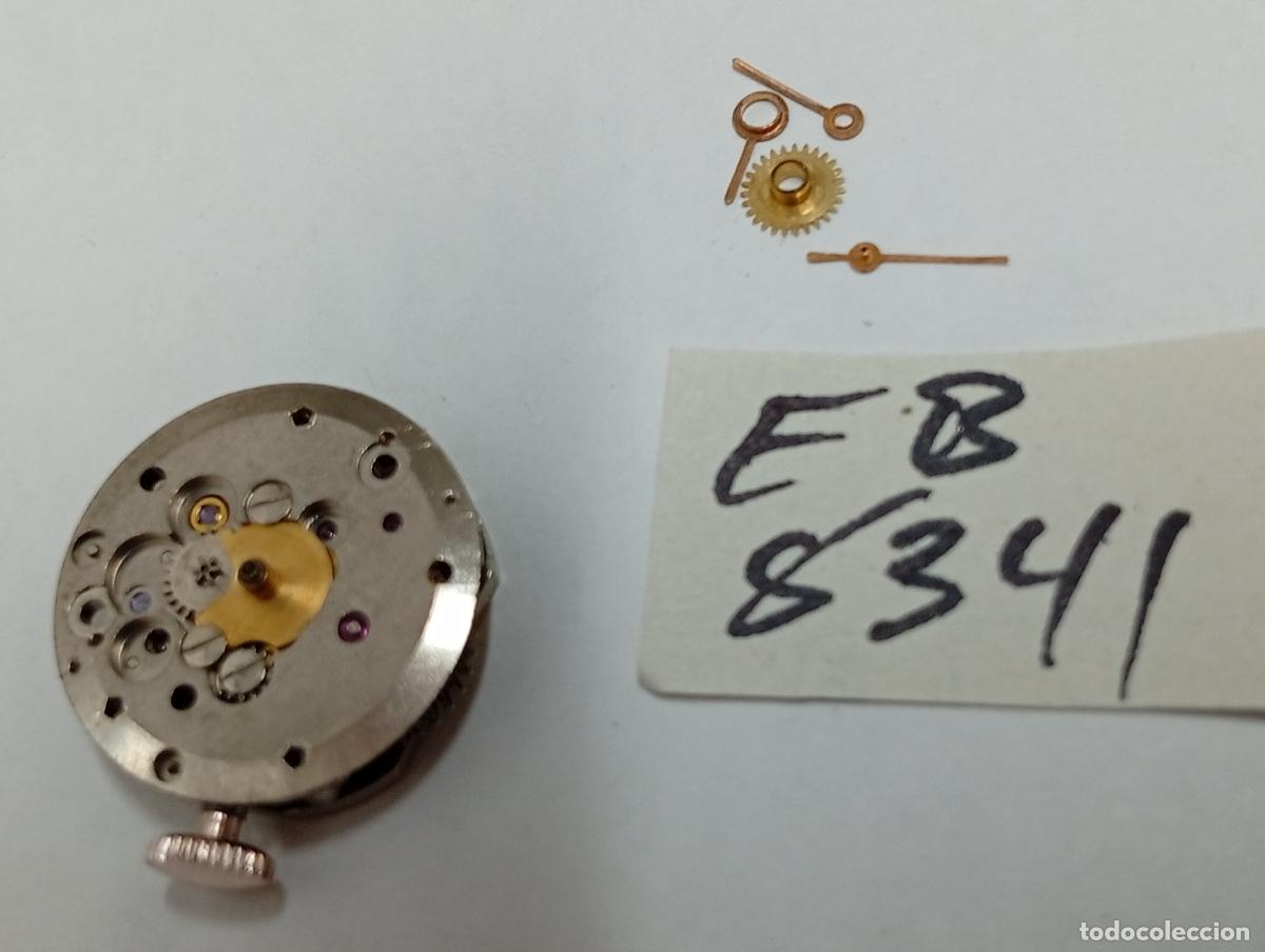 Recambios de relojes: EB 8341, restos de mecanismo - Foto 2
