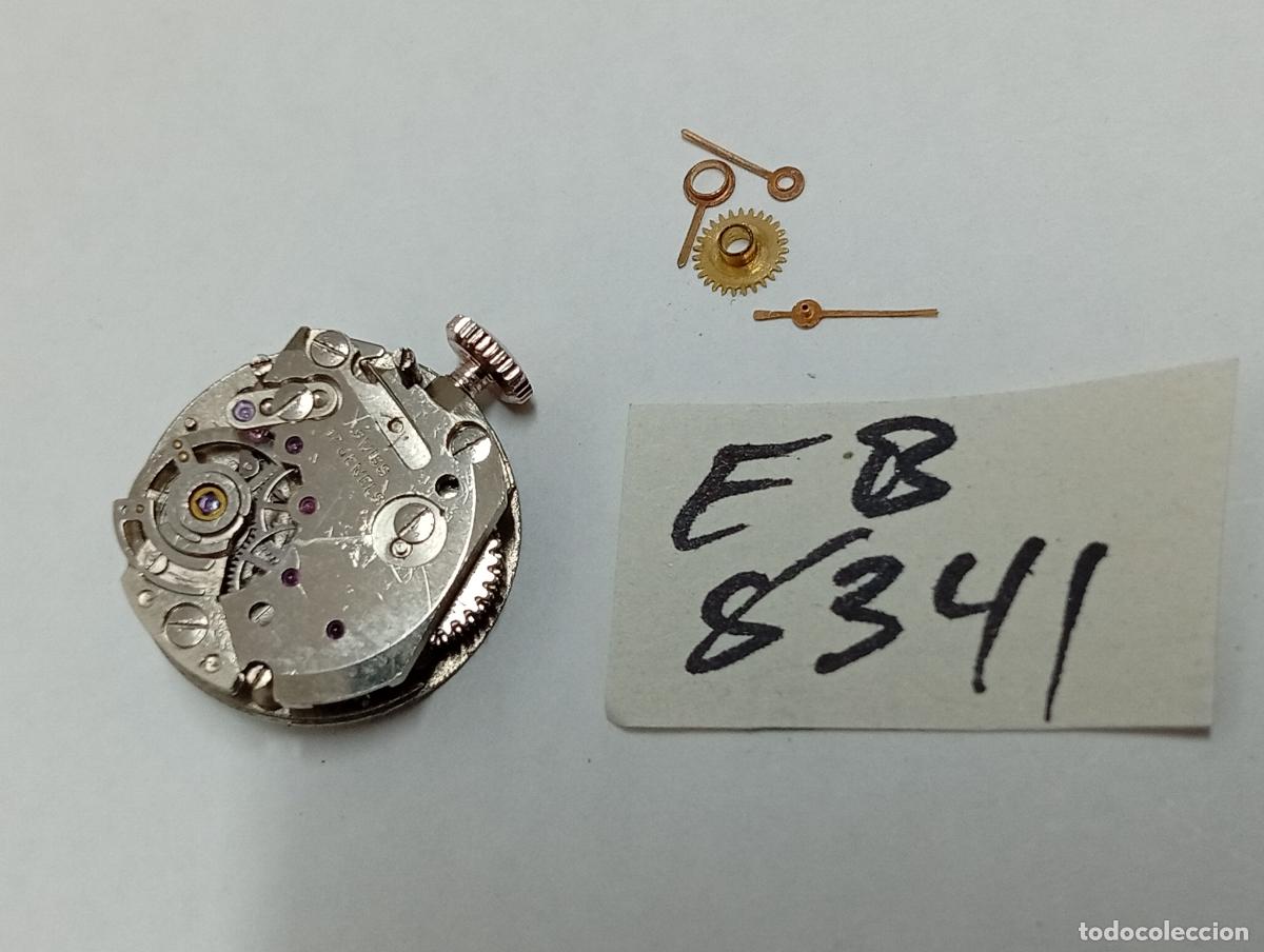 Recambios de relojes: EB 8341, restos de mecanismo - Foto 1