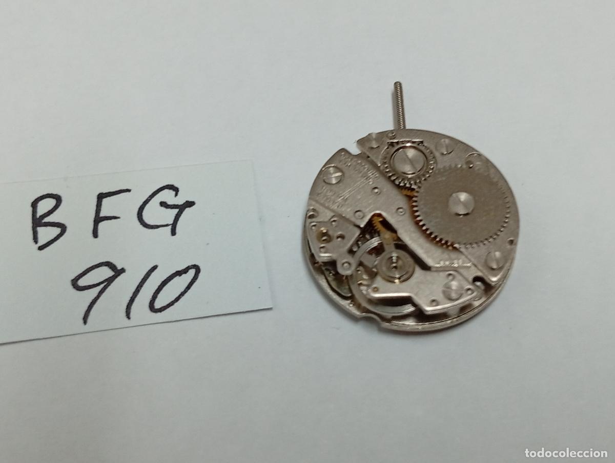 Recambios de relojes: Bfg 910, restos de mecanismo - Foto 1